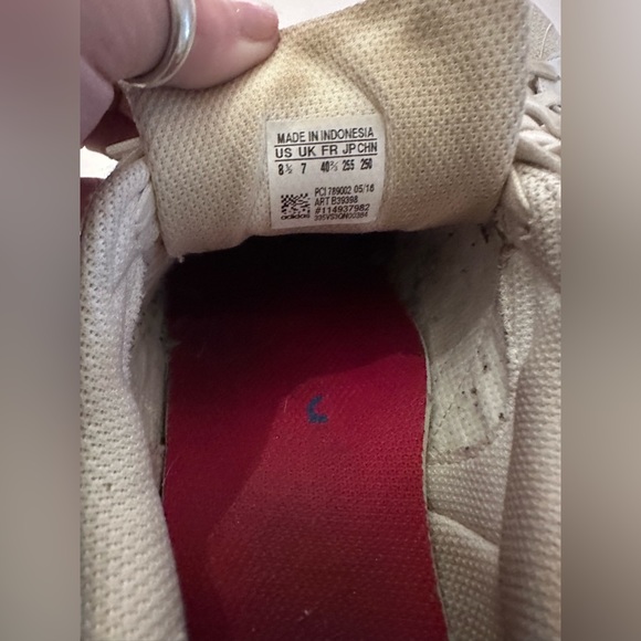 adidas Originals Women's Superstar Sneaker - Picture 7 of 8